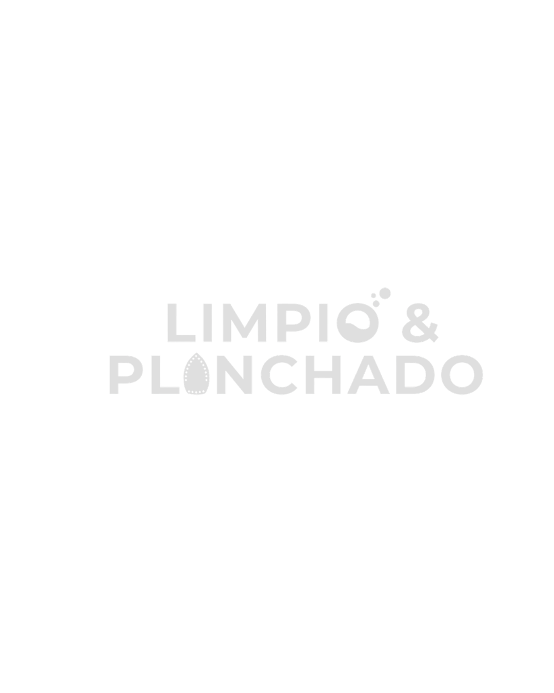 Limpio y Planchado